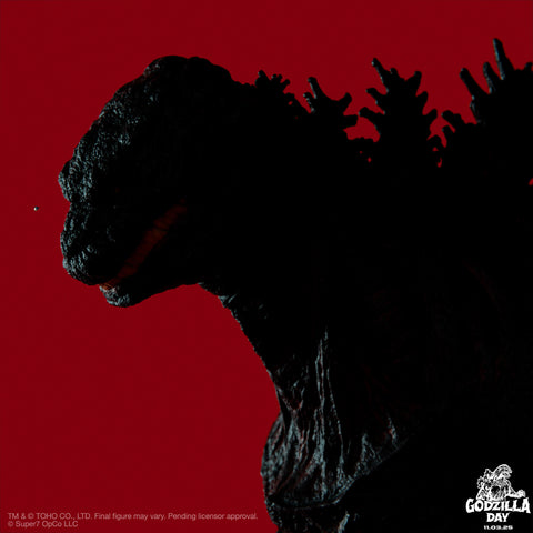 Toho ULTIMATES! Wave 06 - Godzilla (Shin)