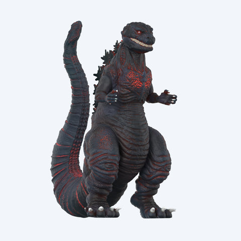 Toho ReAction Figures Wave 10 - Godzilla (Shin)