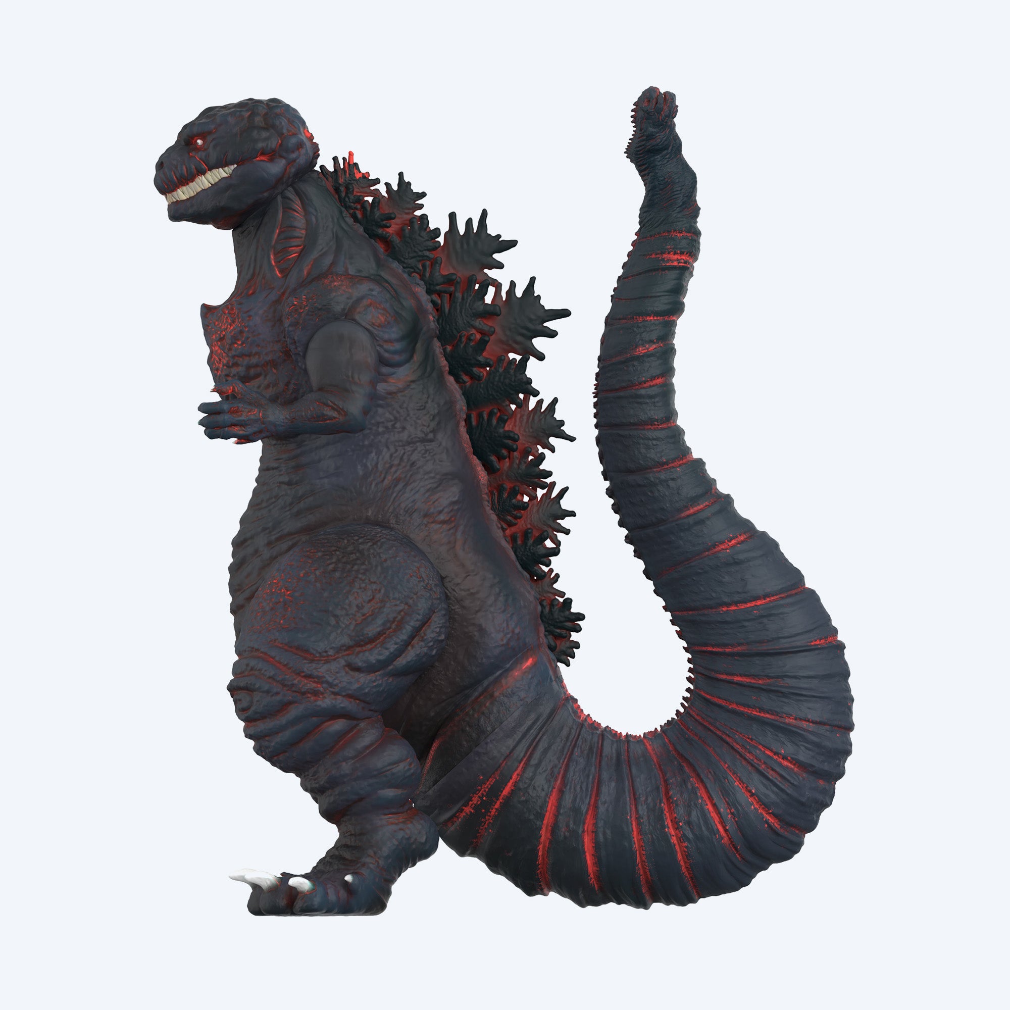 Super7 ReAction Figures Wave 10 Godzilla Shin super7-reaction-figures-wave-10-godzilla-shin