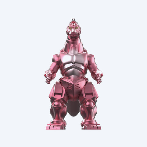 Super7 ReAction Figures - Mechagodzilla '93 (Cherry Blossom Festival)