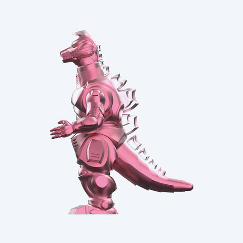 Super7 ReAction Figures - Mechagodzilla '93 (Cherry Blossom Festival)