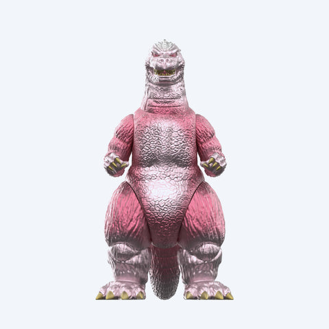 Super7 ReAction Figures - Godzilla '89 (Cherry Blossom Festival)
