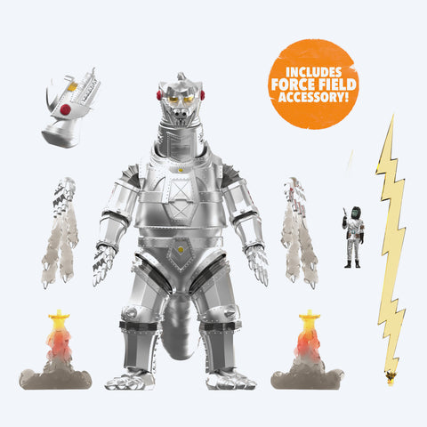 Toho ULTIMATES! Wave 07 - MechaGodzilla '74