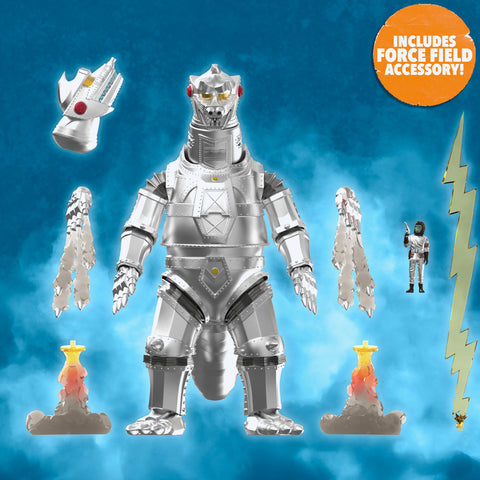 Toho ULTIMATES! Wave 07 - MechaGodzilla '74