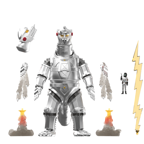 Toho ULTIMATES! Wave 07 - MechaGodzilla '74