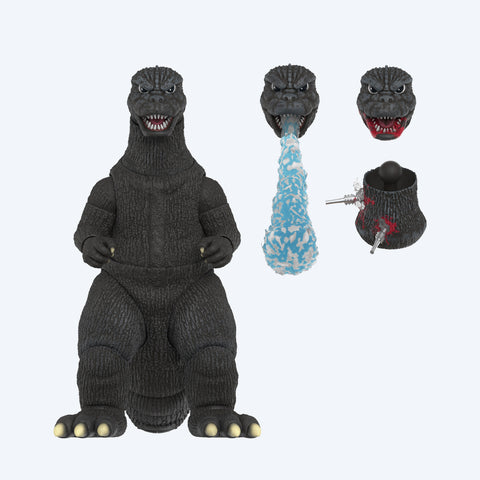 Toho ULTIMATES! Wave 07 - Godzilla '74