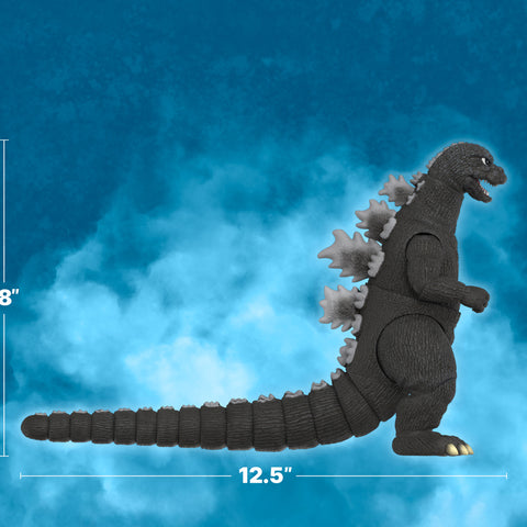 Toho ULTIMATES! Wave 07 - Godzilla '74