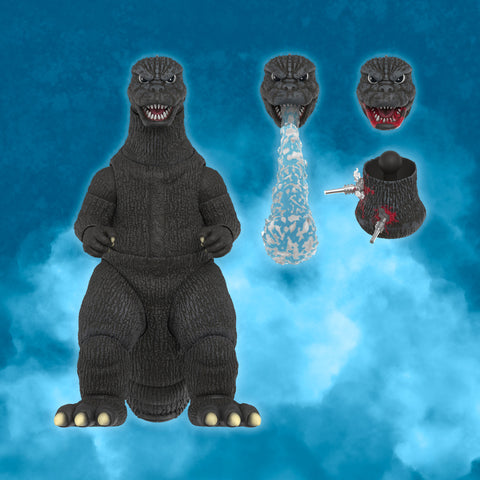 Toho ULTIMATES! Wave 07 - Godzilla '74
