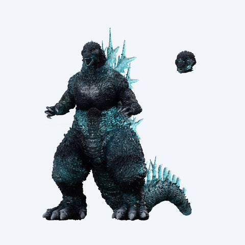 Super7 ULTIMATES! Godzilla (Minus One, Fully Charged) Figure
