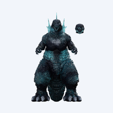Super7 ULTIMATES! Godzilla (Minus One, Fully Charged) Figure