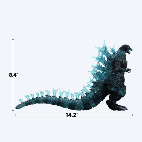 Super7 ULTIMATES! Godzilla (Minus One, Fully Charged) Figure