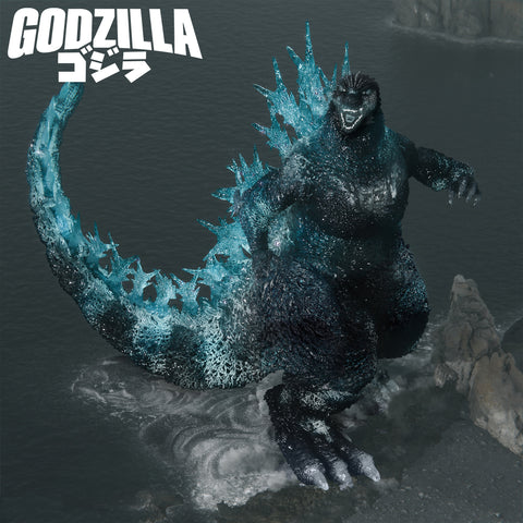 Super7 ULTIMATES! Godzilla (Minus One, Fully Charged) Figure