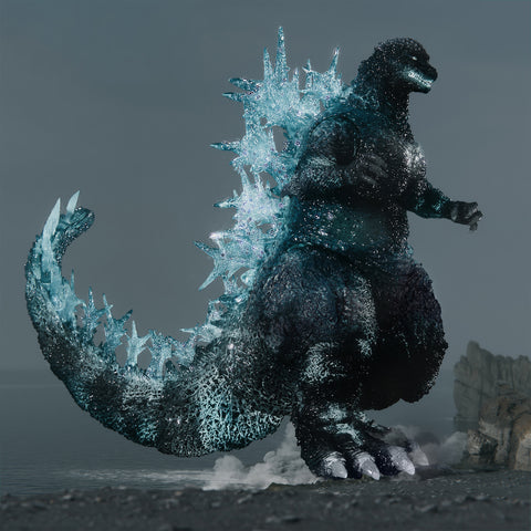 Super7 ULTIMATES! Godzilla (Minus One, Fully Charged) Figure