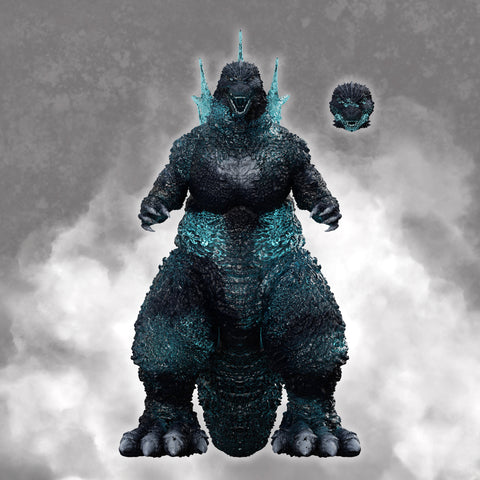 Super7 ULTIMATES! Godzilla (Minus One, Fully Charged) Figure