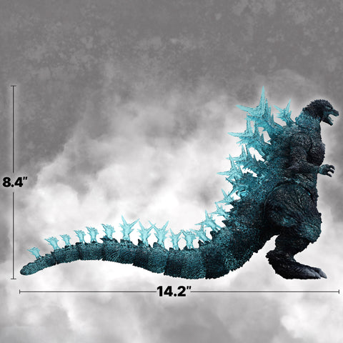 Super7 ULTIMATES! Godzilla (Minus One, Fully Charged) Figure