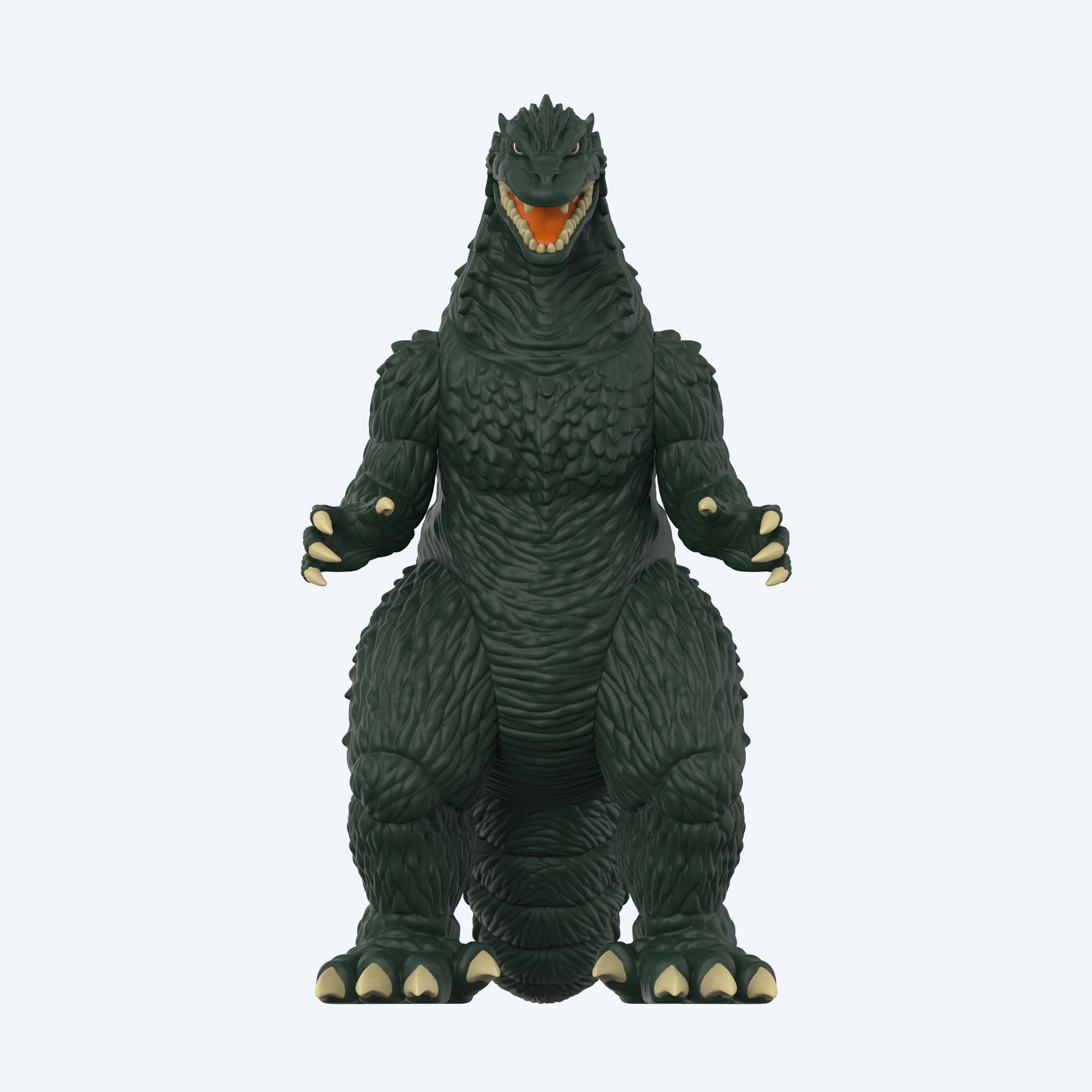 Toho Ultimates! Blazing Godzilla (1200º Clear Orange)