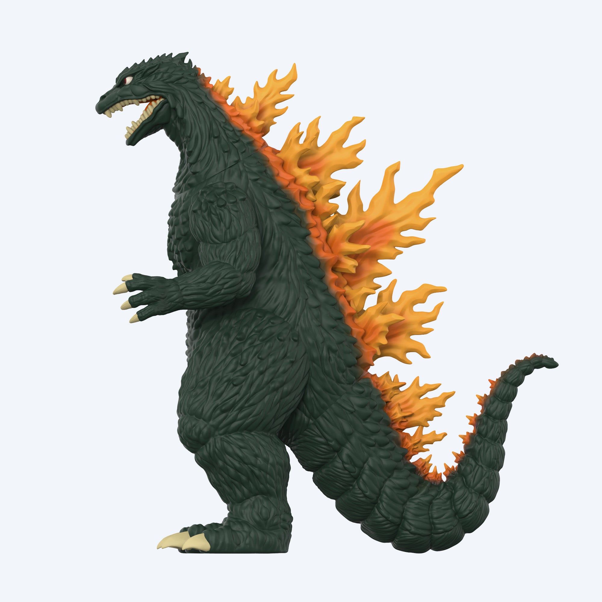 Super7 ReAction Figures Wave 10 - Godzilla (2000, Charging)