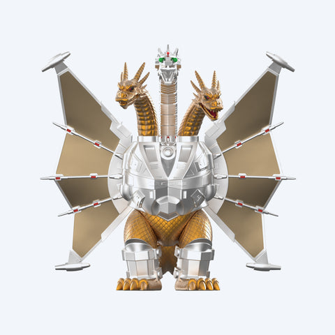 Super7 ReAction Figures Wave 11 - Mecha-King Ghidorah
