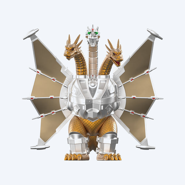 Super7 ReAction Figures Wave 11 - Mecha-King Ghidorah – Godzilla