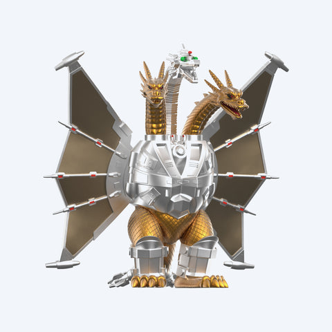 Super7 ReAction Figures Wave 11 - Mecha-King Ghidorah