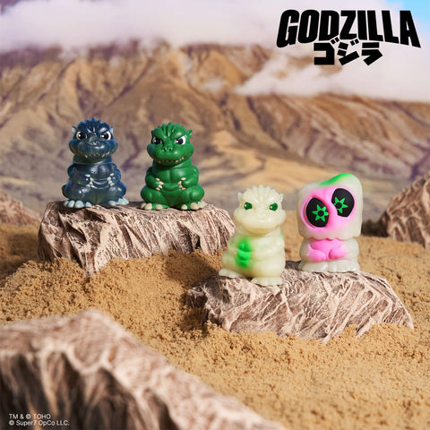 Super7 FUN! FUN! MINI Wave 1 Blindbox