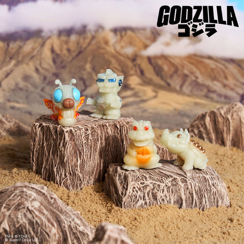Super7 FUN! FUN! MINI Wave 1 Blindbox