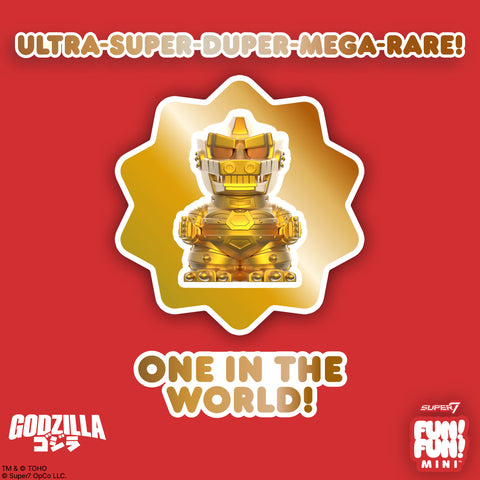 Super7 FUN! FUN! MINI Wave 1 Blindbox