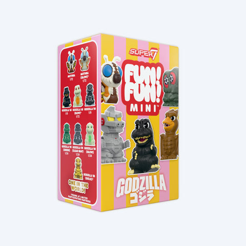 Super7 FUN! FUN! MINI Wave 1 Blindbox