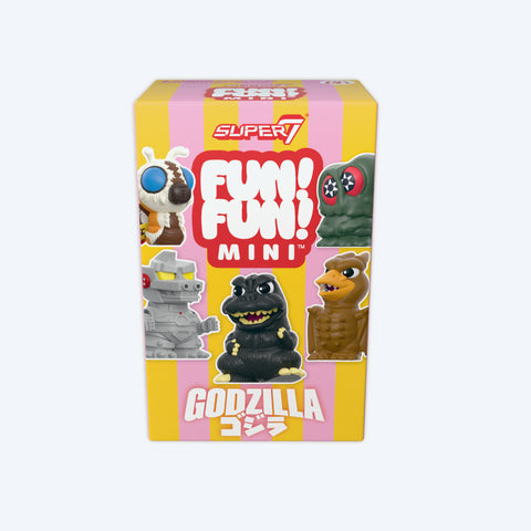 Super7 FUN! FUN! MINI Wave 1 Blindbox