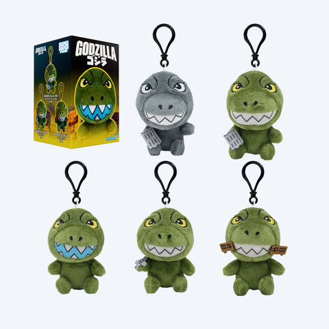 Toho Super Duper Plush Blind Box Wave 01