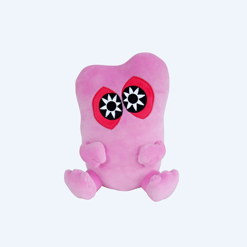 Toho Super Duper Plush Wave 04 Hedorah (Pink)