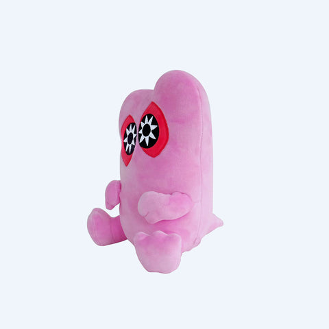 Toho Super Duper Plush Wave 04 Hedorah (Pink)