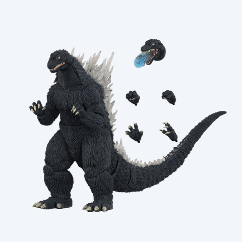 Toho ULTIMATES! Wave 06 - Godzilla Millenium
