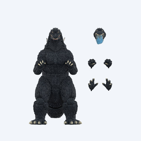 Toho ULTIMATES! Wave 06 - Godzilla Millenium