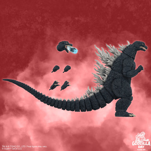 Toho ULTIMATES! Wave 06 - Godzilla Millenium