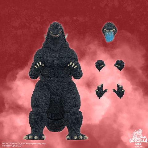 Toho ULTIMATES! Wave 06 - Godzilla Millenium