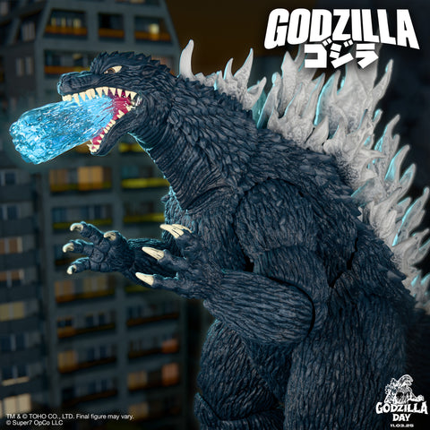Toho ULTIMATES! Wave 06 - Godzilla Millenium