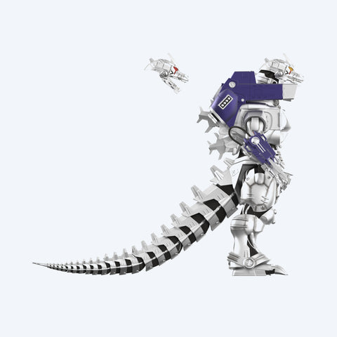 Toho ULTIMATES! Wave 06 - Kiryu MechaGodzilla