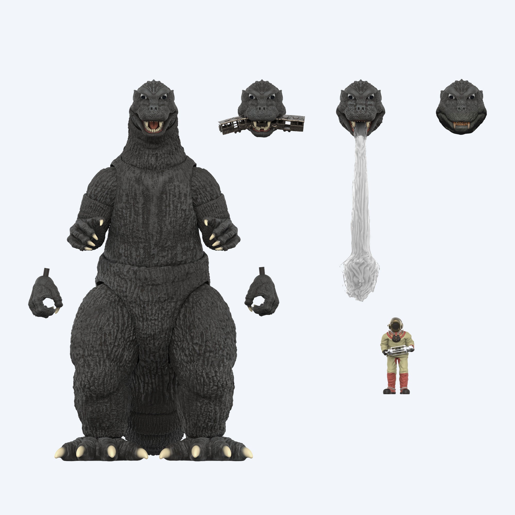 Pre-Orders – Godzilla