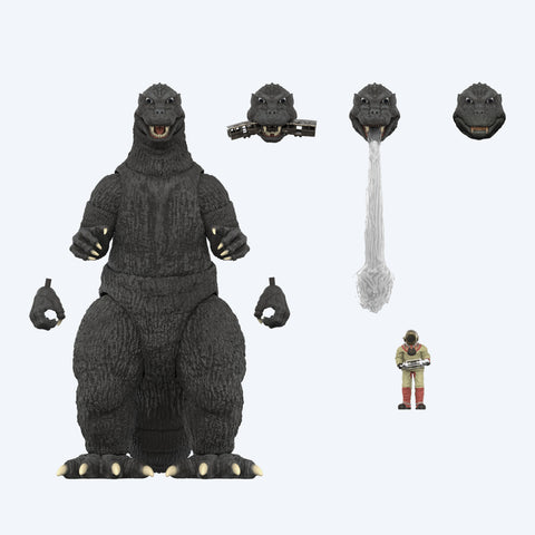 Toho ULTIMATES! Wave 07 - Godzilla '54