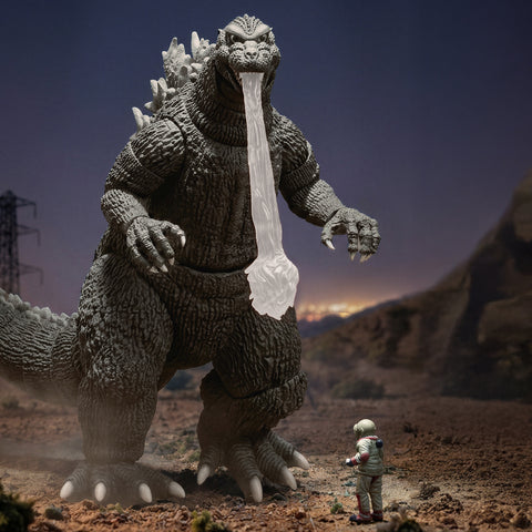 Toho ULTIMATES! Wave 07 - Godzilla '54