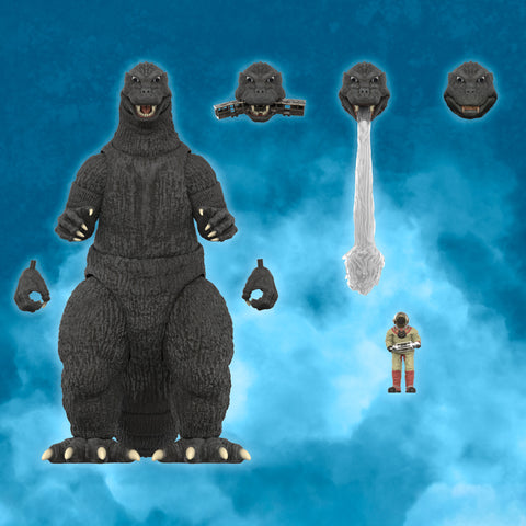 Toho ULTIMATES! Wave 07 - Godzilla '54