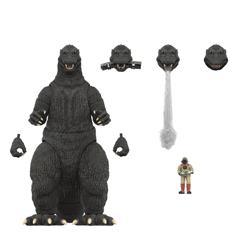 Toho ULTIMATES! Wave 07 - Godzilla '54