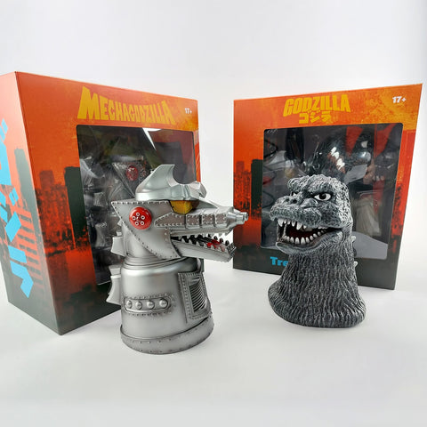 Paragon Mechagodzilla Tree Topper