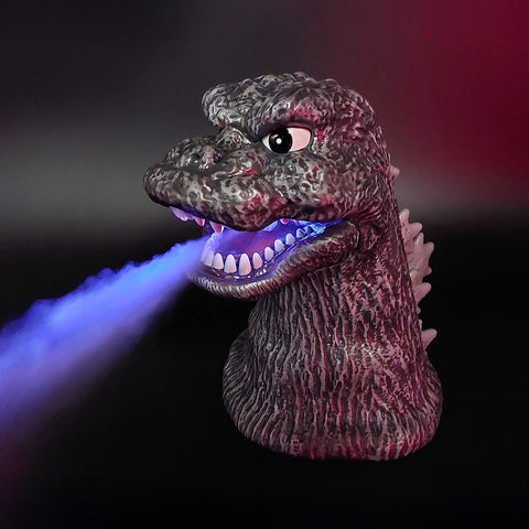 Paragon Godzilla Tree Topper