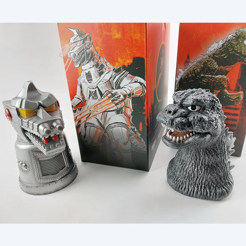 Paragon Godzilla Tree Topper