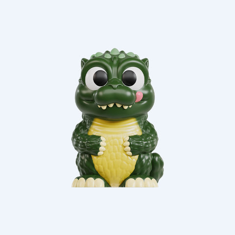 Godzilla Rokimoto Cup Vinyl Figure Blind Box