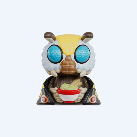 Godzilla Rokimoto Cup Vinyl Figure Blind Box