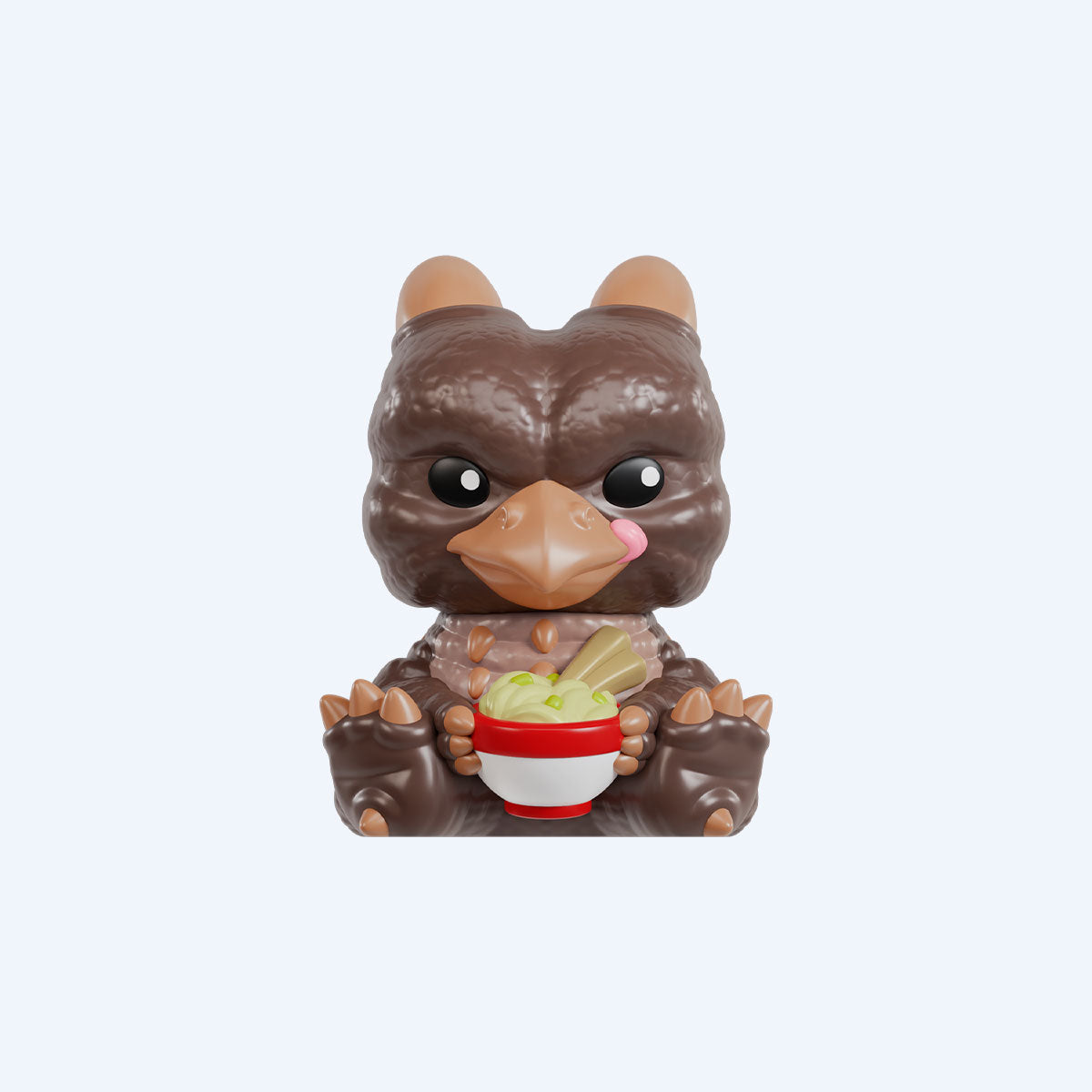 Godzilla Rokimoto Cup Vinyl Figure Blind Box