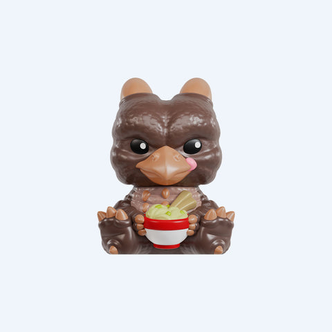 Godzilla Rokimoto Cup Vinyl Figure Blind Box